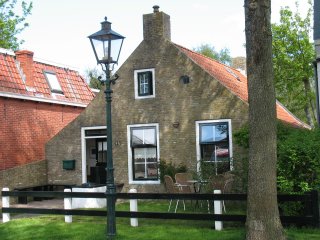 Buitenaanzicht Marie`s Huis Buitenaanzicht Marie`s Huis
